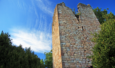Torre de Cavallera, Camprodon